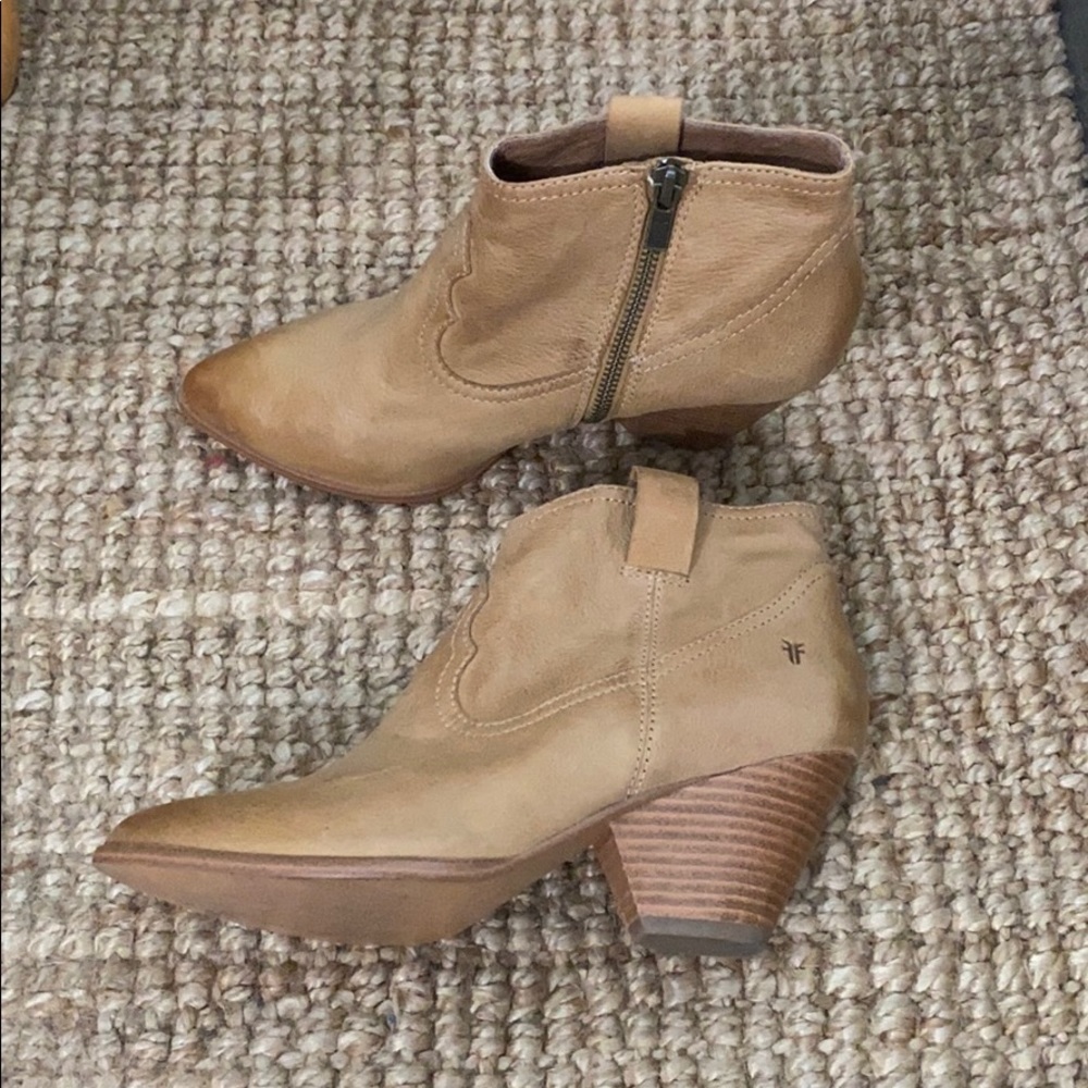 Frye booties - Picture 3 of 3
